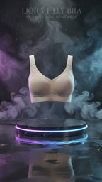 Liora Ribbed Jelly Bra