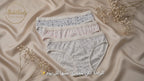 Dahab Women's Soft Touch Bikini Panties (3-Pack)