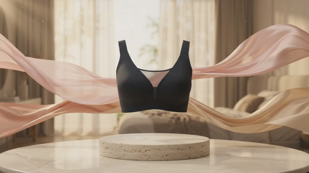 Liora Breathable Jelly Bra