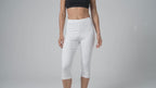 Women's Capri Pants – Stretchy and Elegant for Daily Wear