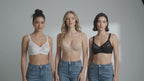 Lassen Bra Super Support Full Coverage