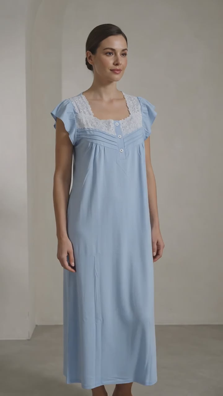 Classic Soft Dress