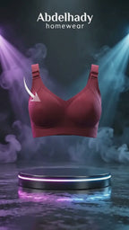 Liora Ribbed Jelly Bra
