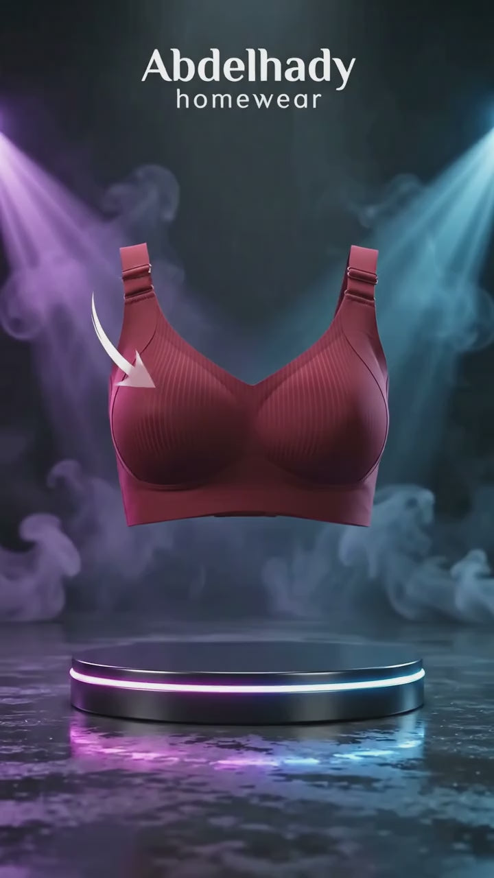 Liora Ribbed Jelly Bra
